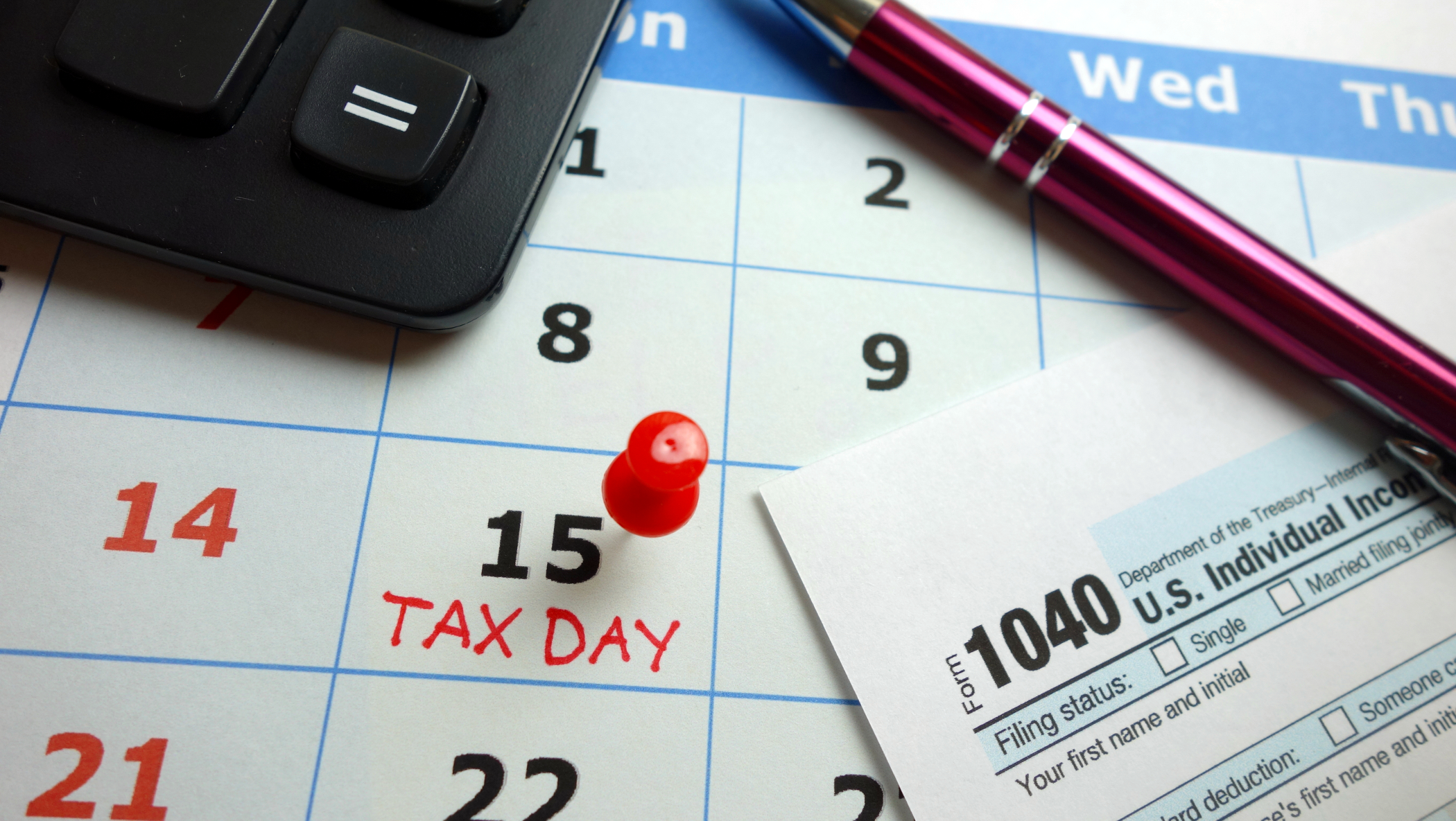 Tips For a Stress-Free Tax Season.